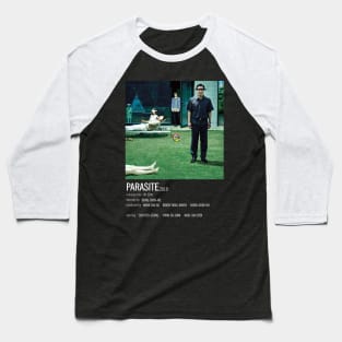 Parasite Promo Baseball T-Shirt